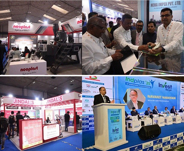 Indplas exhibition highlights