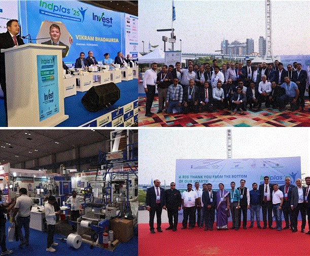 Indplas exhibition highlights