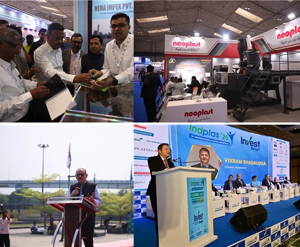 Indplas exhibition highlights