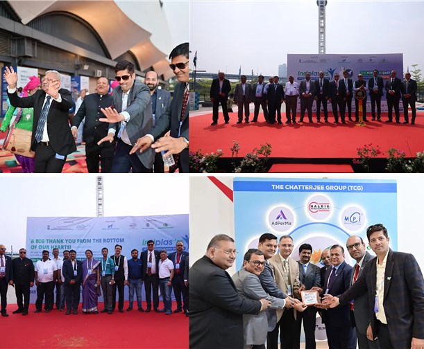 Indplas exhibition highlights