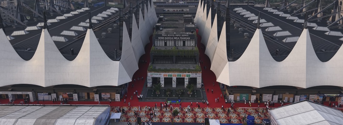 Milan Mela exhibition venue